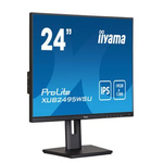 iiyama PROLITE XUB2495WSU-B5 24in LED Monitor, 1920 x 1200