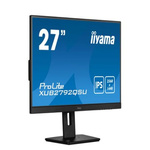 iiyama PROLITE XUB2792QSU-B5 27in LED Monitor, 2560 x 1440