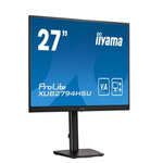 iiyama PROLITE XUB2794HSU-B1 27in LED Monitor, 1920 x 1080