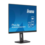 iiyama PROLITE XUB3293UHSN-B5 32in LED Monitor, 3840 x 2160