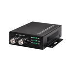 ABUS Security-Center 2 port BNC to HDMI Video Converter, 25mm Length - 3264 x 2448 Maximum Resolution