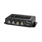 ABUS Security-Center 4 port BNC to BNC Video Converter, 86mm Length - 3264 x 2448 Maximum Resolution