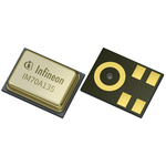 Infineon Wireless Analog Microphone, Flat Rrequency Response With a Low LFRO of 37H
