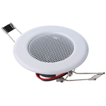 Visaton DL 5 4W White Speaker, 150 Hz → 20 kHz, 8Ω