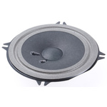 Visaton 130mm dia 15W nom Full Range Speaker Driver, 8Ω, 70 Hz → 18 kHz