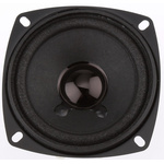 Visaton 80mm dia 10W nom Full Range Speaker Driver, 8Ω, 130 Hz → 20 kHz