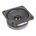 Visaton 66.5mm dia 8W nom Full Range Speaker Driver, 4Ω, 200 Hz → 20 kHz