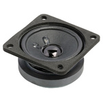 Visaton 66.5mm dia 8W nom Full Range Speaker Driver, 8Ω, 200 Hz → 20 kHz