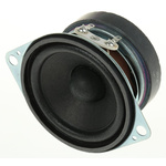 Visaton 52.5mm dia 5W nom Full Range Speaker Driver, 8Ω, 150 Hz → 20 kHz