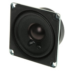 Visaton 50mm dia 4W nom Full Range Speaker Driver, 4Ω, 150 Hz → 20 kHz