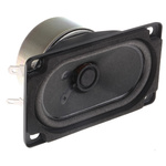Visaton 50.5mm dia 10W nom Full Range Speaker Driver, 8Ω, 130 Hz → 20 kHz