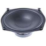 Visaton 207mm dia 80W nom Woofer Speaker Driver, 4Ω, 47 Hz → 7 kHz