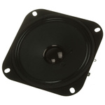 Visaton 102mm dia 20W nom Full Range Speaker Driver, 4Ω, 100 Hz → 13 kHz