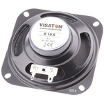 Visaton 102mm dia 20W nom Full Range Speaker Driver, 8Ω, 100 Hz → 13 kHz