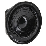 Visaton 50mm dia 2W nom Full Range Speaker Driver, 50Ω, 180 Hz → 17 kHz