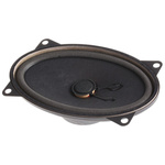 Visaton 95mm dia 15W nom Full Range Speaker Driver, 4Ω, 75 Hz → 16 kHz