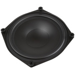 Visaton 207mm dia 80W nom Woofer Speaker Driver, 8Ω, 47 Hz → 7 kHz