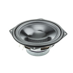 Visaton 165mm dia 60W nom Woofer Speaker Driver, 8Ω, 45 Hz → 7 kHz