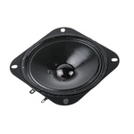 Visaton 102mm dia 20W nom Full Range Speaker Driver, 8Ω, 100 Hz → 13 kHz