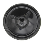 Visaton 50mm dia 2W nom Full Range Speaker Driver, 8Ω, 250 Hz → 10 kHz