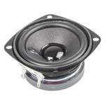 Visaton 78mm dia 30W nom Full Range Speaker Driver, 4Ω, 100 Hz → 20 kHz