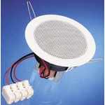 Visaton DL 8 3W White Speaker, 90 Hz → 18 kHz, 8Ω