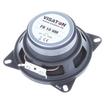 Visaton 116.5mm dia 20W nom Full Range Speaker Driver, 4Ω, 95 Hz → 22 kHz