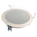 Visaton DL 18/1 6W White Speaker, 70 Hz → 20 kHz