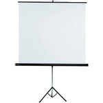 HAMA Projector Screen, 180cm W, 180cm H, 1:1 Aspect Ratio