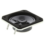 Visaton 51mm dia 2W nom Full Range Speaker Driver, 8Ω, 250 Hz → 10 kHz