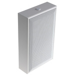 Visaton WL 13 N White Cabinet Speaker, 90 Hz → 20 kHz