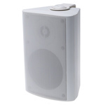 Visaton WB 10 40W White Cabinet Speaker, 100 Hz → 20 kHz, 8Ω