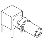 HARTING 09 03 , Right Angle , Female , Copper Alloy , DIN Connector Contact