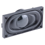 Visaton 1W nom Tweeter Speaker Driver, 8Ω, 300 Hz → 20 kHz