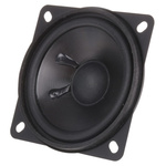 Visaton 86.2mm dia 10W nom Full Range Speaker Driver, 8Ω, 88 Hz → 20 kHz