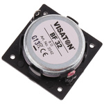 Visaton 32.5mm dia 2W nom Full Range Speaker Driver, 8Ω, 150 Hz → 20 kHz