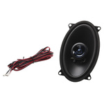 Visaton DX 4 x 6 30W Black Speaker, 65 → 22000 Hz, 4Ω
