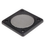 Visaton Black Square Speaker Grill for 6.5 cm/2.5 in Speaker Size