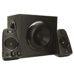 Logitech Z623 200W Black PC Speaker, 35 Hz → 20 kHz