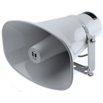 TOA SC-630M 30W White Horn Speaker, 250 Hz → 10 kHz, 170 Ω, 330 Ω, IP65