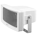 TOA CS-154 15W White Horn Speaker, 150 Hz → 15 kHz, 330 Ω, 670 Ω, IP65