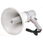 TOA ER-1215 Grey 15 W Hand Grip Megaphone