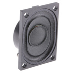 Visaton 28mm dia 2W nom Mid Range Speaker Driver, 8Ω, 230 Hz → 20 kHz