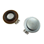 Tectonic 52mm dia 5W nom Full Range Audio Exciter, 8Ω, 200 Hz → 20 kHz