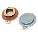Tectonic 41mm dia 2W nom Full Range Audio Exciter, 8Ω, 300 Hz → 20 kHz