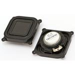 Tectonic 58mm dia 5W nom Full Range Speaker Driver, 4Ω, 100 → 20000 Hz