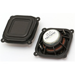 Tectonic 65mm dia 12W nom Full Range Speaker Driver, 4Ω, 80 Hz → 20 kHz