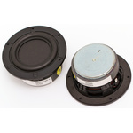 Tectonic 108mm dia 30W nom Full Range Speaker Driver, 4Ω, 60 Hz → 20 kHz