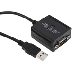 StarTech.com RS422, RS485 USB A Male to DB-9 Male Converter Cable