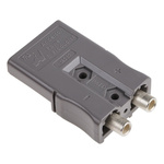 Anderson Power Products, SBS Male 2 Way Battery Connector, 110.0A, 600.0 V